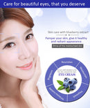 BIOAQUA Blueberry + Hyaluronic Acid + Collagen EYE Cream 20g Concentrate Anti Wrinkle Ageing Serum Essence Extract Elasticity Tightening BIOAQUA