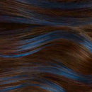 L'Oreal Paris Hair Makeup Temporary 1-Day Hair Color for Brunettes, Blue 60, 1 Fl Oz L'Oreal Paris