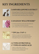 laferme Laminaria Conditioner with Organic Ingredient, Damaged Hair Care Korean Conditioner, Hydrating & Smoothing, Anti-Frizz, Sulfate & Paraben Free, for Women & Men, 33.81 Fl Oz, Pine & Eucalyptus Infinity Warehouse