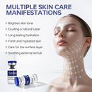SISYPHE High Concentration Copper Tripeptide-1 Freeze-Dried Powder Set, Daily Care for Face and Scalp Skin Infinity Warehouse