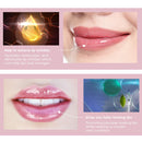 JollaLuna Lip Plumper, Lip Plumping Lip Gloss, Derol Natural Lip Enhancer, Lip Care serum, Hydrating & Moisturizing Clear Lip Gloss, Tingling Lip Plumper Fuller, Promote Full Sexy Soft Lips, 5.5 mL… JollaLuna