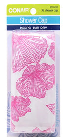 Conair Styling Essentials Bouffant Shower Cap Assorted Color 0.8 Oz, 1 Count Conair
