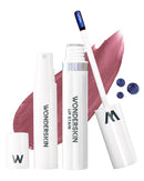 Wonderskin Wonder Blading All Day Lip Stain Peel Off Masque and Reveal Kit - Long Lasting, Waterproof Pink Lip Tint, Transfer Proof Natural Makeup Stain Kit (Sweetheart) Infinity Warehouse
