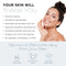Azure Cosmetics Hyaluronic Acid Serum For Face - Ultra Hydrating, Dermatologist Tested, Anti-Aging Moisturizer for Dark Spots, Fine Lines & Wrinkles - Vegan, Clean Beauty, Korean Skin Care - 1.69 oz Infinity Warehouse