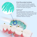 Brushmo Replacement Toothbrush Heads Compatible with Phillips Sonicare Electric Toothbrush Value Pack (8+2). Brushmo
