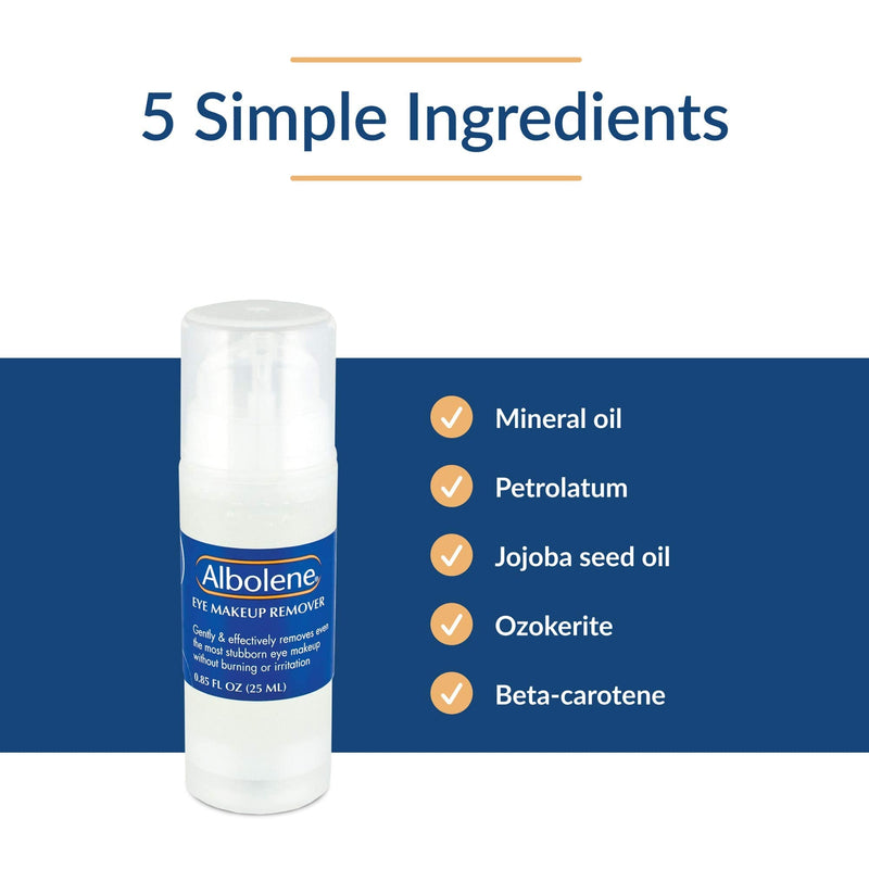 Albolene Facial Cleanser and Makeup Remover Albolene