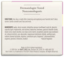 Burt's Bees Renewal Firming Face Cream, Anti-Aging Retinol Alternative, Moisturizing Natural Skin Care, 1.8 Ounce (Packaging May Vary) Burt's Bees