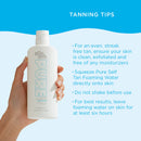 Bondi Sands PURE Light/Medium Self-Tanning Foaming Water | Hydrates with Hyaluronic Acid for a Flawless Tan, Fragrance Free, Cruelty Free, Vegan | 6.76 Oz/200 mL Bondi Sands