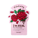 TONYMOLY I'm Real Radiance Sheet Mask Set, 5 Count TONYMOLY