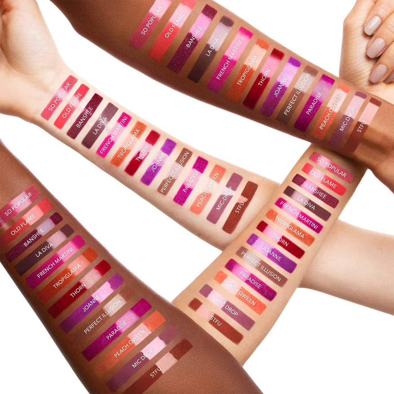 HAUS LABORATORIES by Lady Gaga: LE RIOT LIP GLOSS, Joanne Haus Laboratories