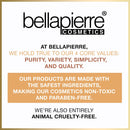 bellapierre Shimmer Powder | Paraben Free | Vegan & Cruelty Free | All Skin Types | 2.35g - Oblivious bellapierre