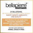 Bellapierre Banana Setting Powder | Lightweight Color-Correcting Powder with All Day Makeup Protection | Eliminates Blotchiness and Dark Under-Eye Circles | Talc-Free | Matte Tint - Medium - 0.14 Oz bellapierre