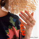 Sally Hansen Miracle Gel Nail Polish, Shade Malibu Peach 379 (Packaging May Vary) Sally Hansen