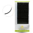 BEYELIAN Individual Volume Eyelash Extensions 0.03mm XD Black Mega Fullness Lashes Extension Semi Permanent Mink Lash Supply D Curl 9mm BEYELIAN