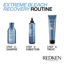 Redken Extreme Bleach Recovery Cica Cream Leave In Conditioner | For Bleached & Color Treated Hair | Reduces Hair Breakage | Packaging May Vary martinandmark.com