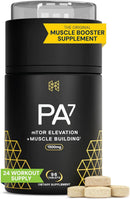 HPN PA(7) Phosphatidic Acid Muscle Builder Top Natural Muscle Builder - Boost mTOR | Build Mass and Strength from Your Workout | 30 Day Supply Infinity Warehouse