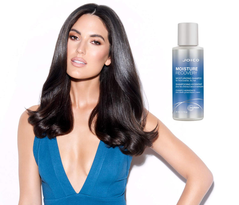 Joico Moisture Recovery Moisturizing Shampoo | Replenish Loss Moisture & Restore Smoothness | For Thick & Coarse & Dry Hair martinandmark.com