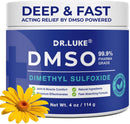 Dmso Pharmaceutical Grade Cream: Lavender Dsmo Pharmaceutical Medical Grade Cream with 99.9 Pure DMSO, Arnica, Magnesium, Frankincense - Helps Ease Stiffness & Muscle Soreness in Deeper Areas Infinity Warehouse