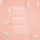 Platypus Orthodontic Flossers- Dental Floss Picks for Braces, Fits Under Arch Wire, Will Not Damage Braces, Increase Flossing Compliance, Floss Teeth in Less Than Two Minutes - 40 Count (Pack of 3) Platypus Store