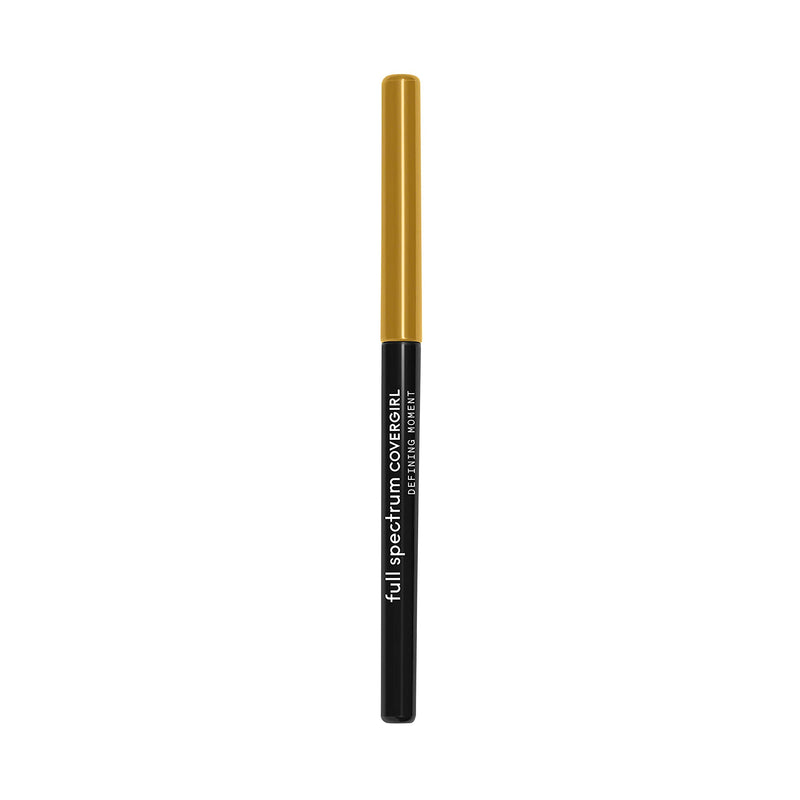 COVERGIRL Defining Moment, All Day Eyeliner, Gold Metallic, 0.012 Ounce COVERGIRL