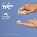 [ comfort zone ] Hydramemory Light Sorbet Cream, Hydrating Face Gel, Non Greasy, Climate Adaptive, Immediate Glow, Softens, Vegan, Prickly Pear, Hyaluronic Acid, Combination Skin, Daily, 2.03 Fl Oz Infinity Warehouse