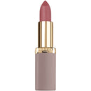 L'Oreal Paris Cosmetics Colour Riche Ultra Matte Highly Pigmented Nude Lipstick, Power Petal, 0.13 Ounce L'Oreal Paris
