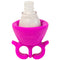 tweexy Wearable Nail Polish Holder Ring, Fingernail Polishing Tool, Manicure and Pedicure Accessories (Passion) tweexy