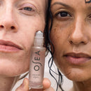 OSEA Ocean Eyes® Age-Defying Eye Serum - For Dark Circles, Puffiness - Cooling Roller Ball Applicator - Hyaluronic Acid, Peptides - Clean Skincare - Vegan & Cruelty-Free Anti-Aging Under Eye Treatment Infinity Warehouse