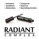Radiant Complex Makeup Bundle: Face Primer, Eyelash Primer, and Finishing Powder (1 Of Each) Radiant Complex
