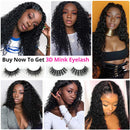 Pizazz 13x4 Lace Front Human Hair Wigs 9A Grade 150% Density Brazilian Deep Wave Lace Front Wig with Baby Hair Pre Plucked Natural Hairline Wigs for Black Women (24'') Pizazz Store