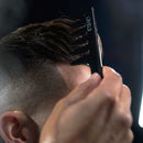 Level 3 Styling Comb Set - Professional Salon Look - Lightweight and Ergonomic - Comfortable and Glides Easily - Level Three - 2pc L3