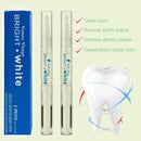 Venus Visage Teeth Whitening Pen(2 Pens), 20+ Uses, Effective＆Painless, No Sensitivity, Travel-Friendly, Easy to Use, Beautiful White Smile, Natural Mint Flavor VENUS VISAGE