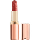 L'Oreal Paris Makeup Les Nus by Colour Riche Lipstick, Bold & Intense Nudes, Rich Saturated Color with Pure Caring Oils, Nu Irreverent, 0.13 oz L'Oreal Paris Store