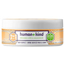 Human+kind Body Souffle Lightly Whipped Cream Moisturizer is Quickly Absorbed Great for Dry or Eczema-prone Skin Natural, Vegan Skin Care 6.76 Fl Oz Human+Kind