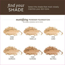 Burt's Bees 100% Natural Origin Mattifying Powder Foundation, Nutmeg - 0.3 Ounce Burt's Bees