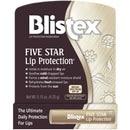 Blistex Five Star Lip Protection, .15 Ounce Blistex