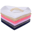 SINLAND Microfiber Facial Cloths Fast Drying Washcloth Absorbent Face Wash Cloth Soft Makeup Remover Cloths 12inch x 12inch SINLAND