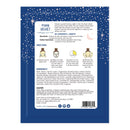 FaceTory Moon Velvet Moisturizing Facial Sheet Mask (Single Mask) - Moisturizing, Brightening, and Anti-Aging FACETORY Store