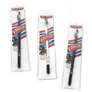 Black Ice Spray Barber Pencil Edge Hairline Razor Trace (3 PACK) YOU CHOOSE WHICH 3 PACK (2 BLACK 1 WHITE) BLACK ICE COMPANY