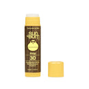 Sun Bum SPF 30 Sunscreen Lip Balm | Vegan and Cruelty Free Broad Spectrum UVA/UVB Lip Care with Aloe and Vitamin E for Moisturized Lips | Mango Flavor |.15 oz Sun Bum