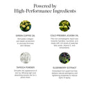 Ogee Sculpted Face Stick (MOONSTONE - ULTRAVIOLET SHEEN) Certified Organic Highlighter Makeup - Multi-Use Glow Highlighter Stick Infinity Warehouse