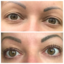 Liaison Lash Bond Eyelash Growth Serum - Natural Peptide Lash Boost & Enhancer for Longer, Fuller, & Thicker Lashes - Vegan, Cruelty Free, Paraben Free, Talc Free & Irritation Free Formula Liaison