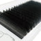 BEYELIAN Beauty Flat Eyelash Extensions Premium Silk Classic Setting Lash Natural Soft Lightweight C Curl 0.15mm 10mm BEYELIAN