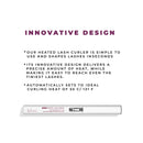 blinc Heated Lash Curler martinandmark.com