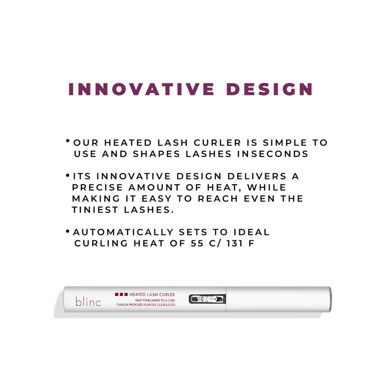 blinc Heated Lash Curler martinandmark.com