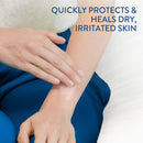 CETAPHIL Healing Ointment , 12 oz , For Dry, Chapped, Irritated Skin , Heals and Protects , Soothes Cracked Hands and Chapped Lips , Hypoallergenic , Fragrance Free , Dermatologist Recommended Cetaphil