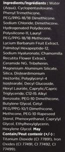 Osmosis Long Wear Liquid Foundation, Natural Medium, 36 Gram Osmosis Skincare