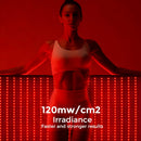 QuasarMD Infrared Red Light Therapy Mat- 1440 pcs Professional SMD LED Chips - 660nm & 850nm Wavelengths, Pain Relief, Enhances Recovery, Whole Body Care, Sleep Improvement & Energy Boost Infinity Warehouse
