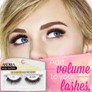 Andrea False Lashes Style 13 - Black 4 pairs Andrea