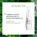 BIOLAGE Colorlast Shampoo & Conditioner Bundle | Helps Protect Hair & Maintain Vibrant Color | Paraben-Free | For Color-Treated Hair | 33.8 Fl. Oz. BIOLAGE